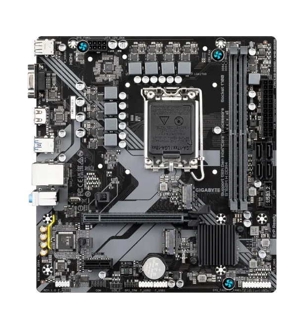 LGA 1700 motherboard LGA 1700 motherboard