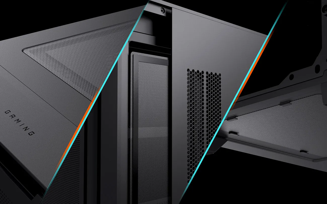 mid tower case