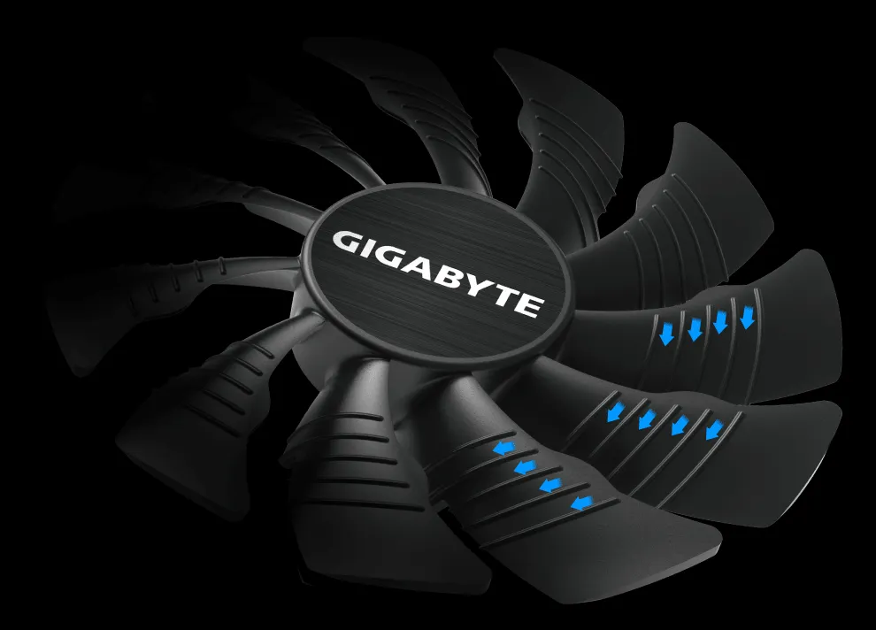  Gigabyte GeForce GTX 1050 Ti D5