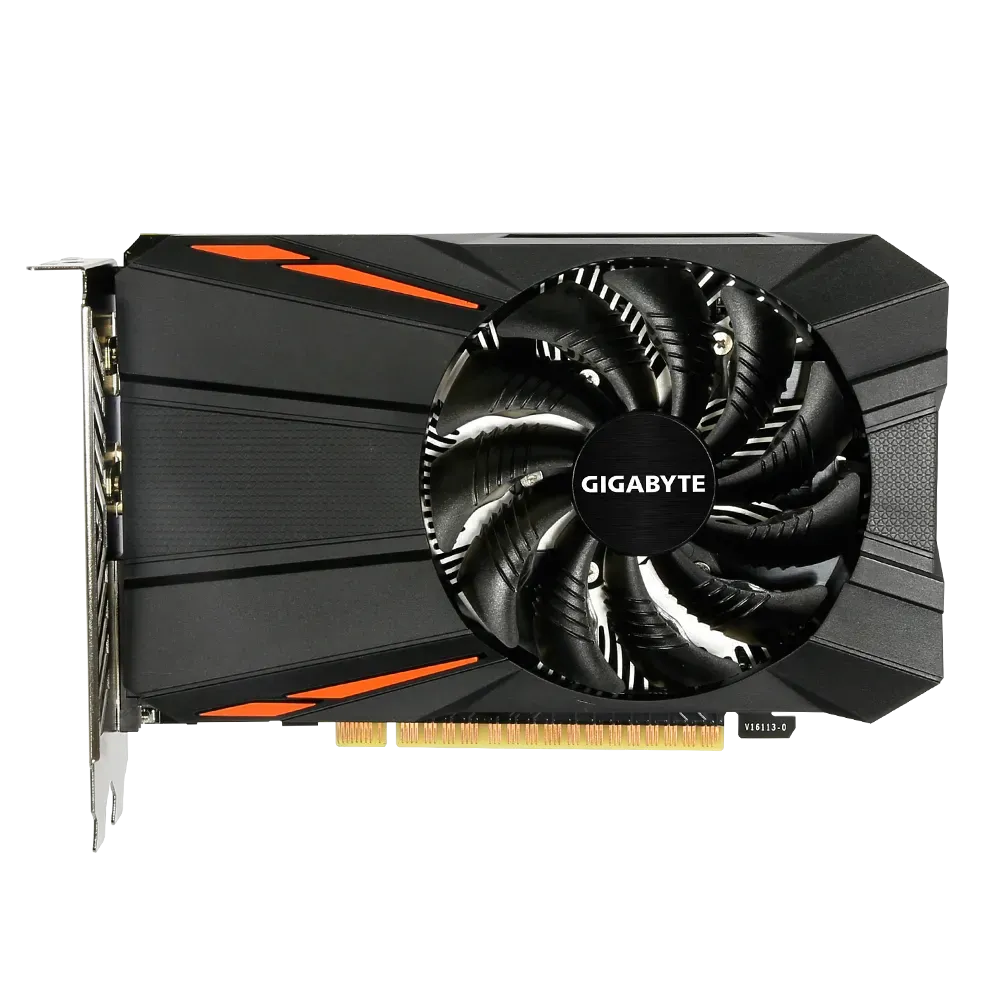 Gigabyte GeForce GTX 1050 Ti