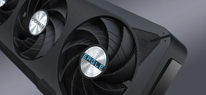 جيفورس ار تي اكس 5060Ti ايجل ماكس OC