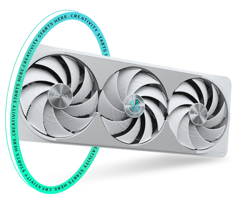 GeForce RTX 5070 Ti AERO OC 16G