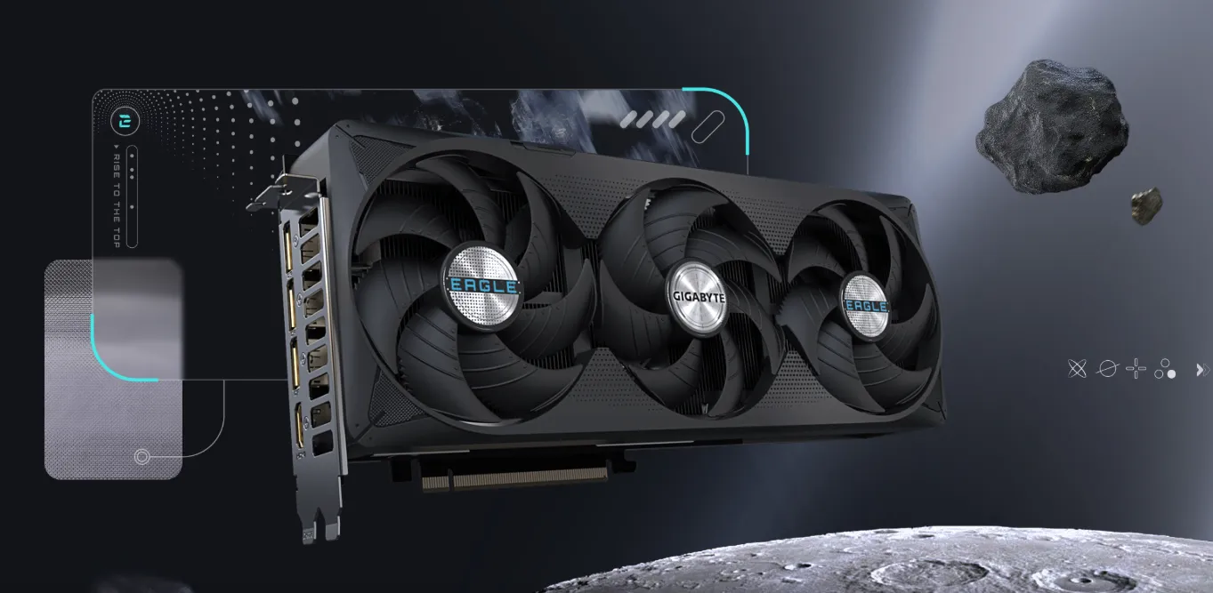 Gigabyte GeForce RTX 5070Ti EAGLE