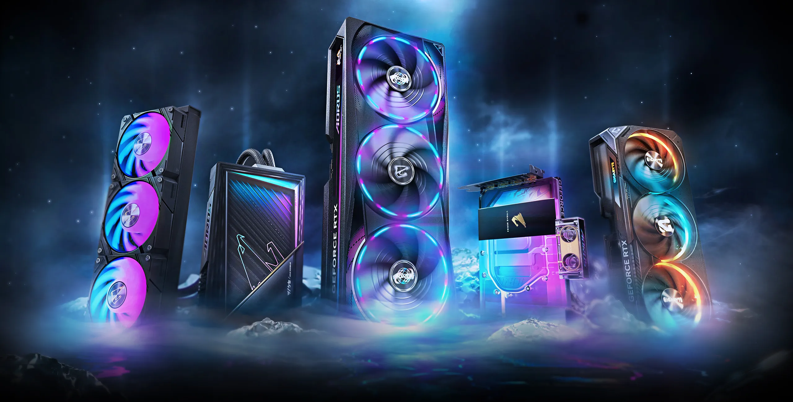 Gigabyte GeForce RTX 5080 Gaming OC 16G