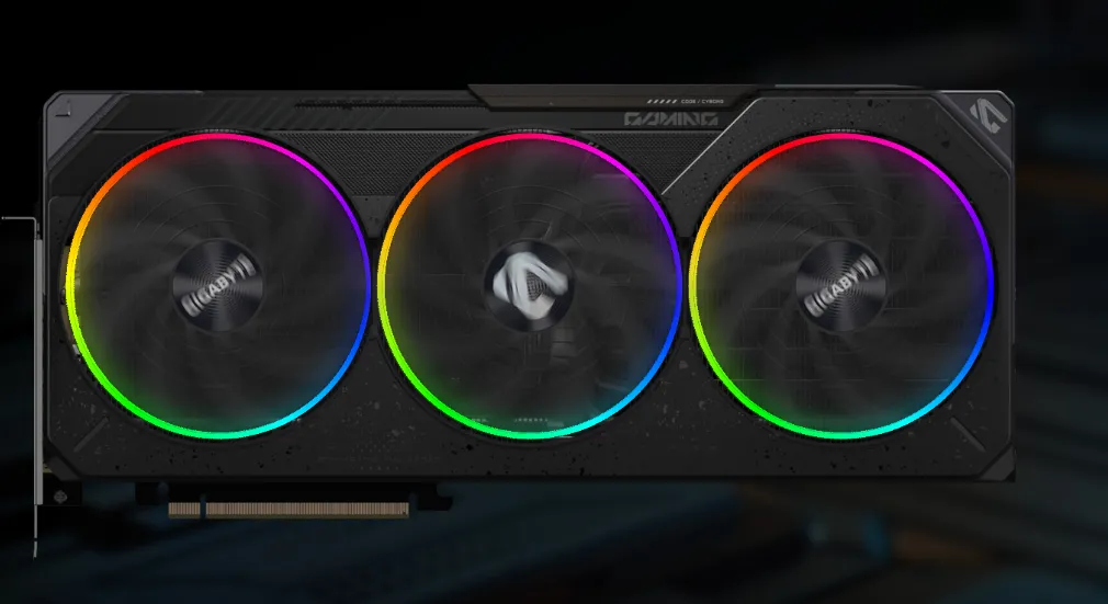 Gigabyte Graphic Card