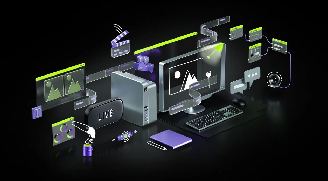  كارت شاشه 8 جيجا