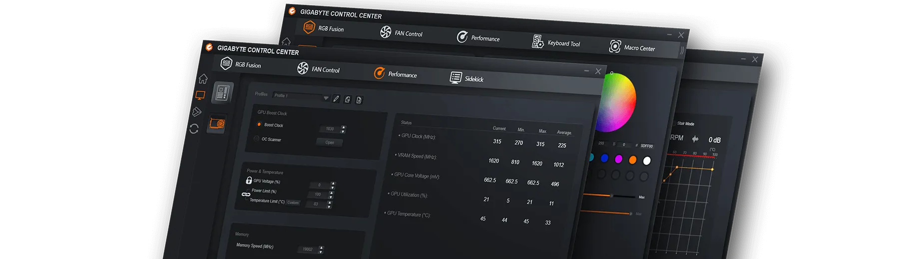 كارت شاشة 8 جيجا