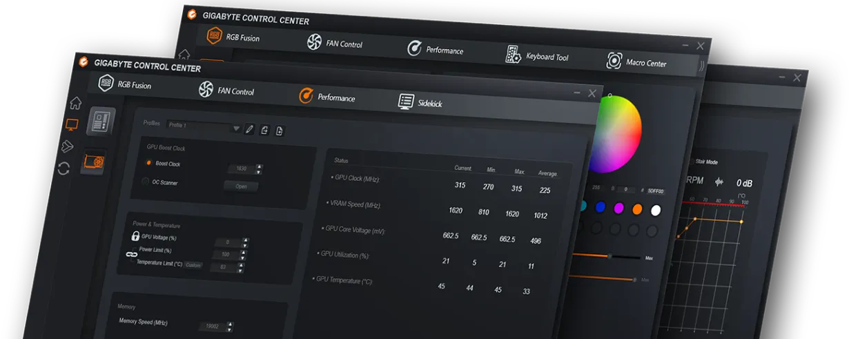 جي فورس ار تي اكس 5070 Ti 