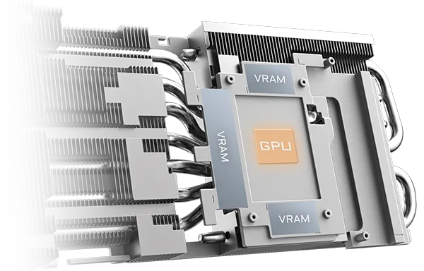 كارت شاشه 16 جيجا