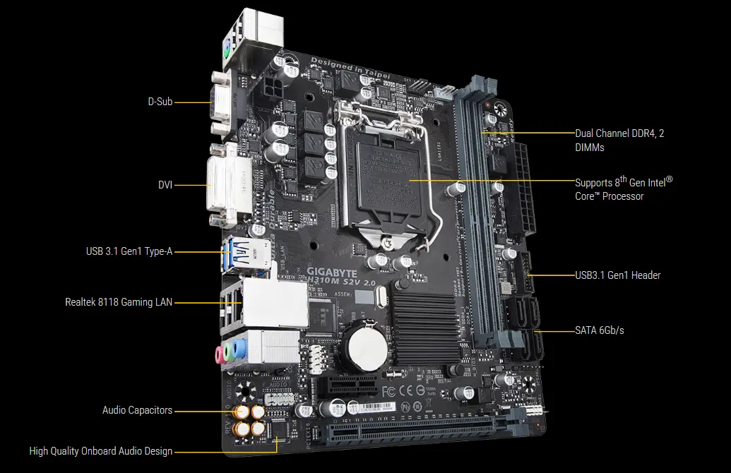 Motherboard