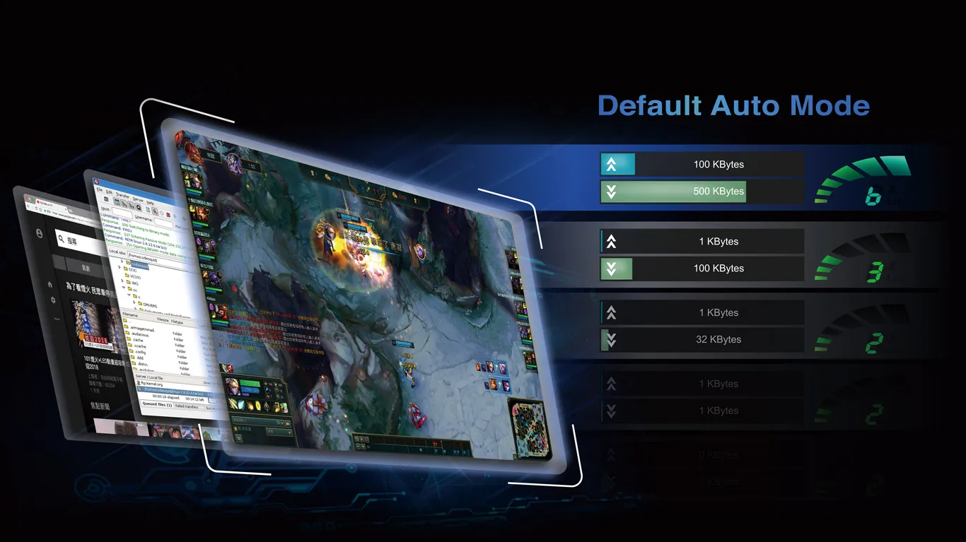 computer motherboard