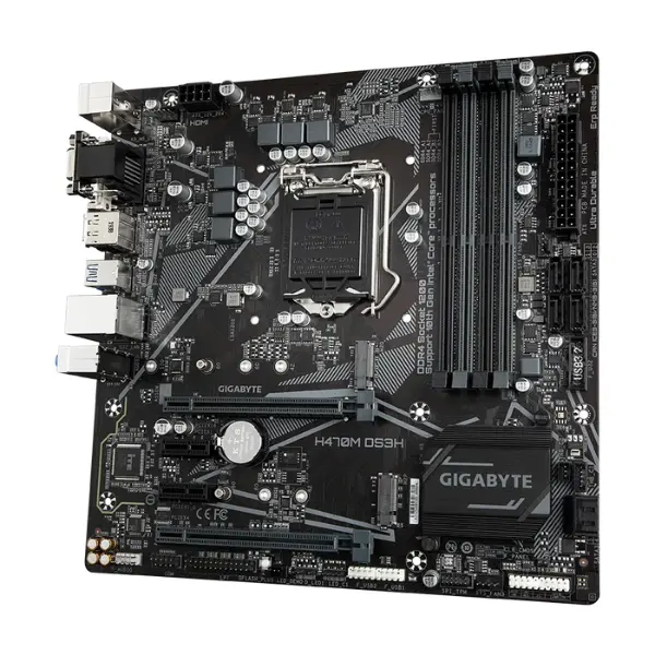 Gigabyte motherboard