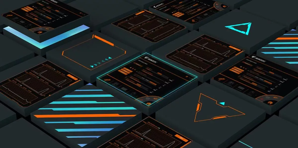 Gigabyte Nvidia GeForce AORUS ENGINE