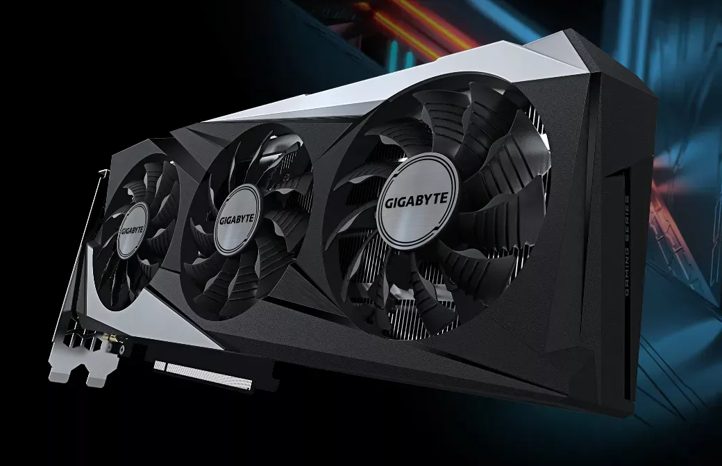 Gigabyte Nvidia GeForce RTX 3060 Gigabyte Nvidia GeForce RTX 3060
