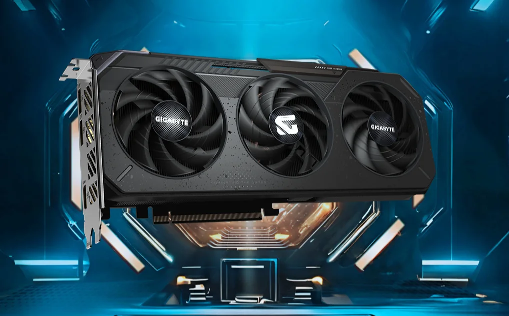 Gigabyte Radeon RX 9060 XT Gaming OC 16G