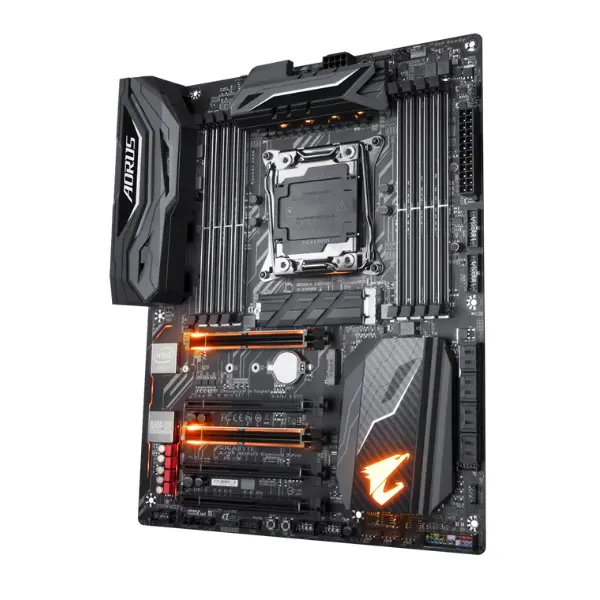 LGA2066 motherboard