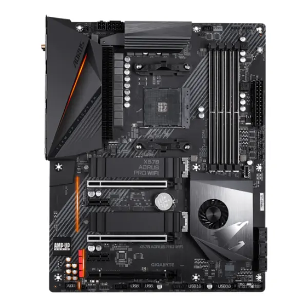 Gigabyte X570 Aorus Pro WiFi Gigabyte X570 Aorus Pro WiFi