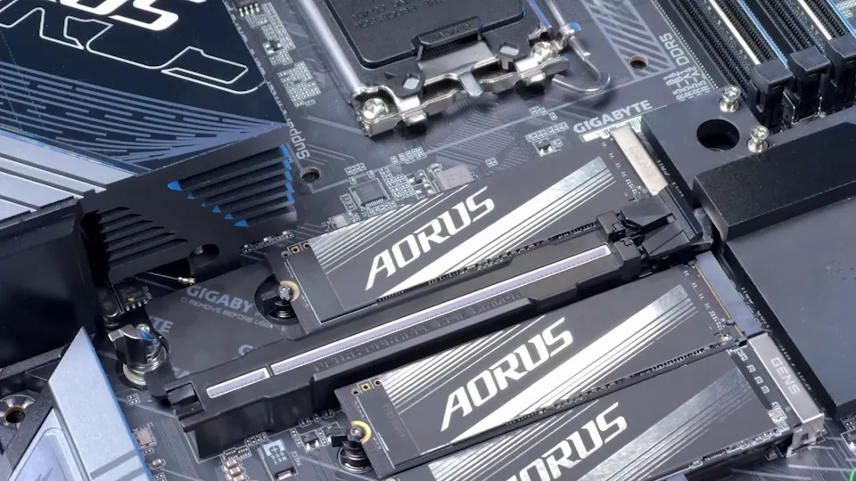 Motherboard Motherboard