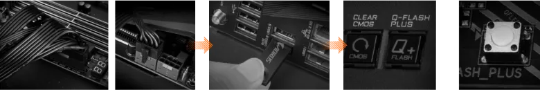 Gigabyte X870 GAMING X WIFI7 Gigabyte X870 GAMING X WIFI7