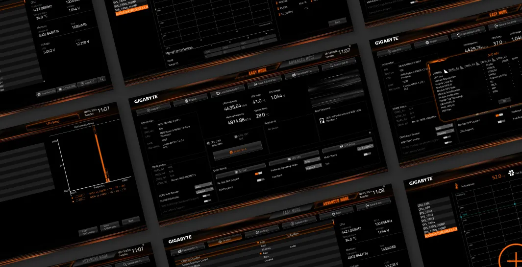 X870 GAMING X WIFI7 X870 GAMING X WIFI7