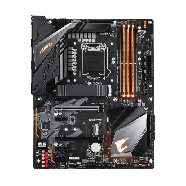 Gigabyte Motherboard