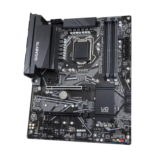 computer motherboard