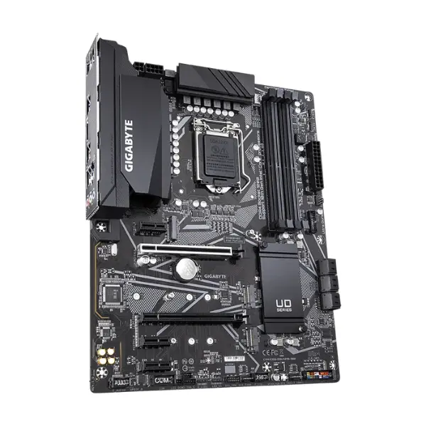 Gigabyte motherboard