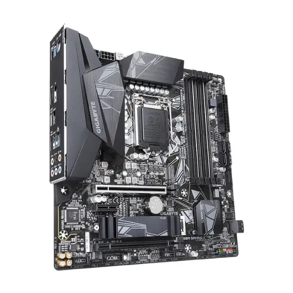 Gigabyte motherboard