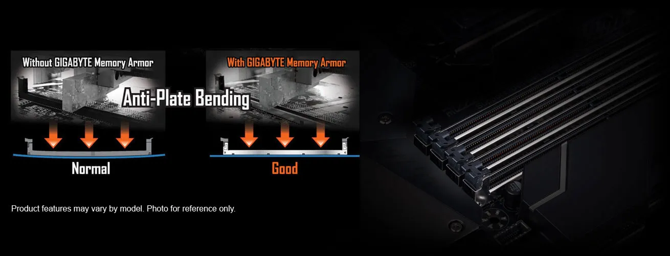 Gigabyte motherboard Gigabyte motherboard