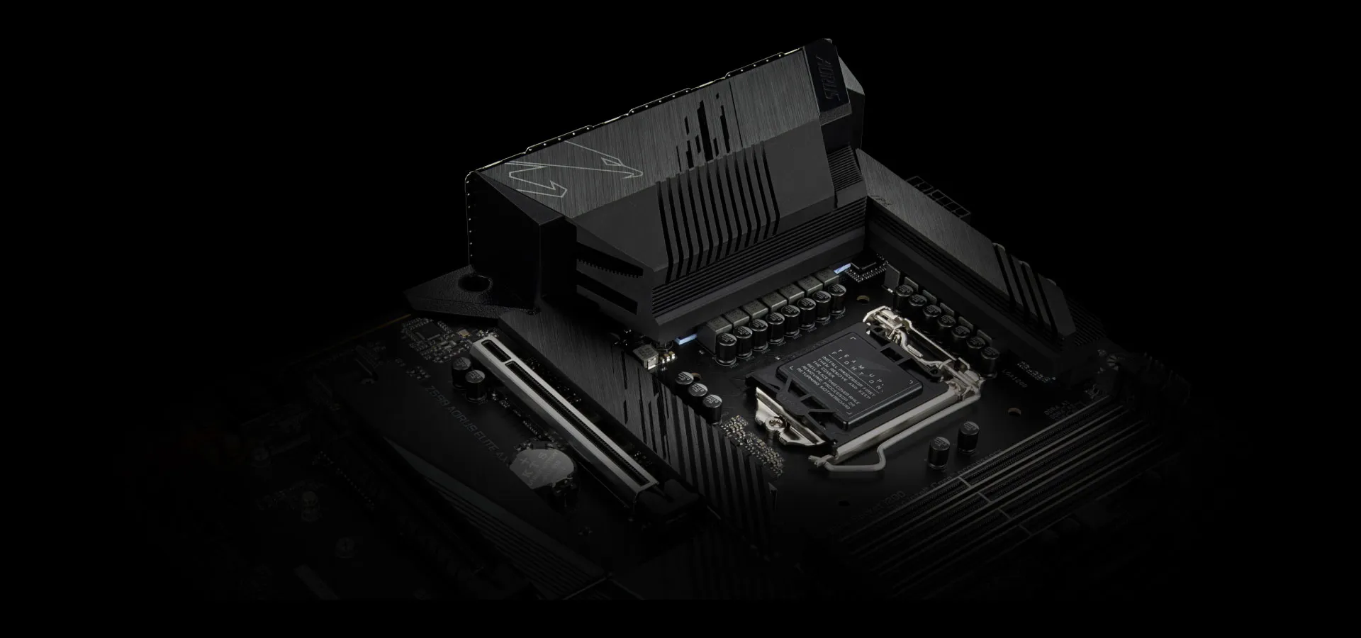 Motherboard Gigabyte Z590 Aorus Elite AX Motherboard Gigabyte Z590 Aorus Elite AX