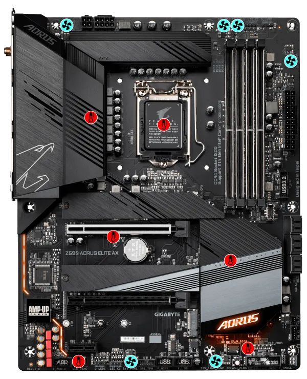 Gigabyte Motherboard Gigabyte Motherboard