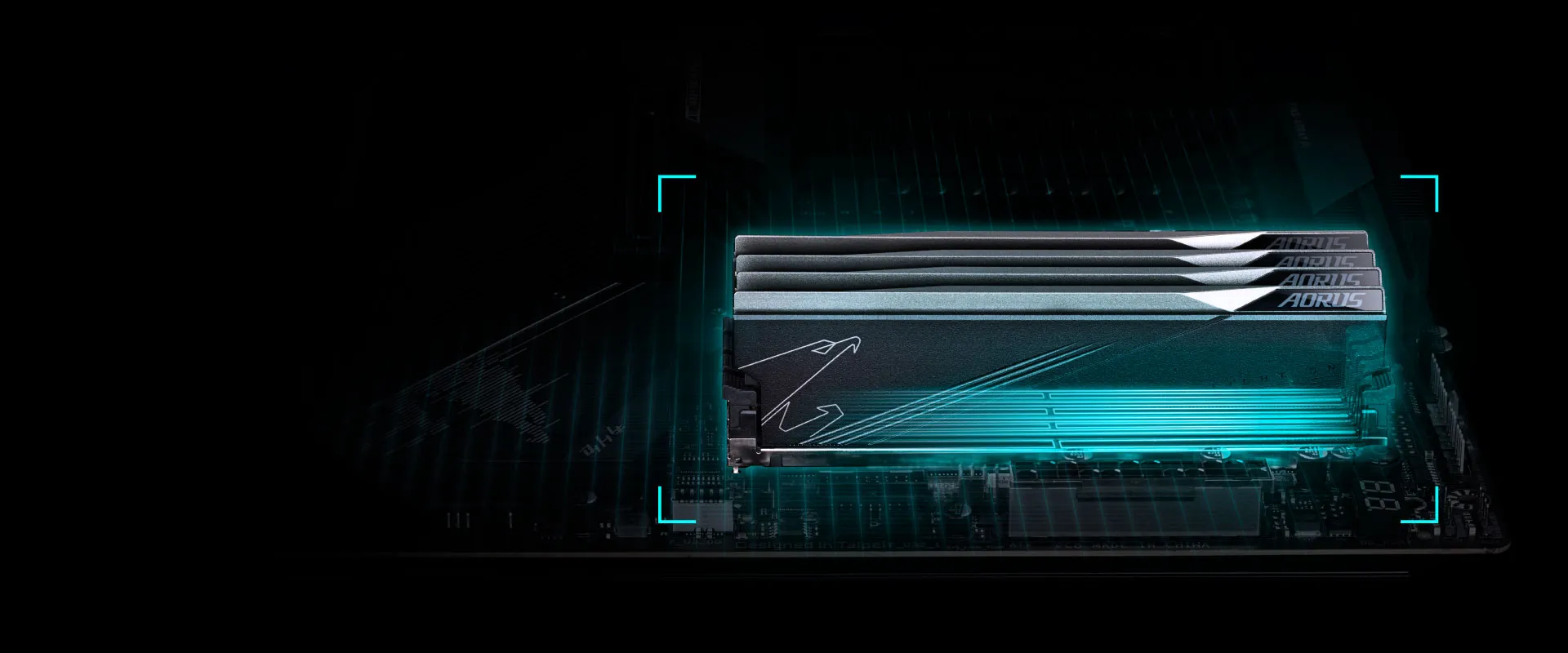 Gigabyte motherboard