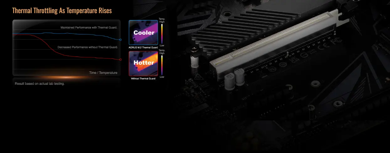 computer motherboard