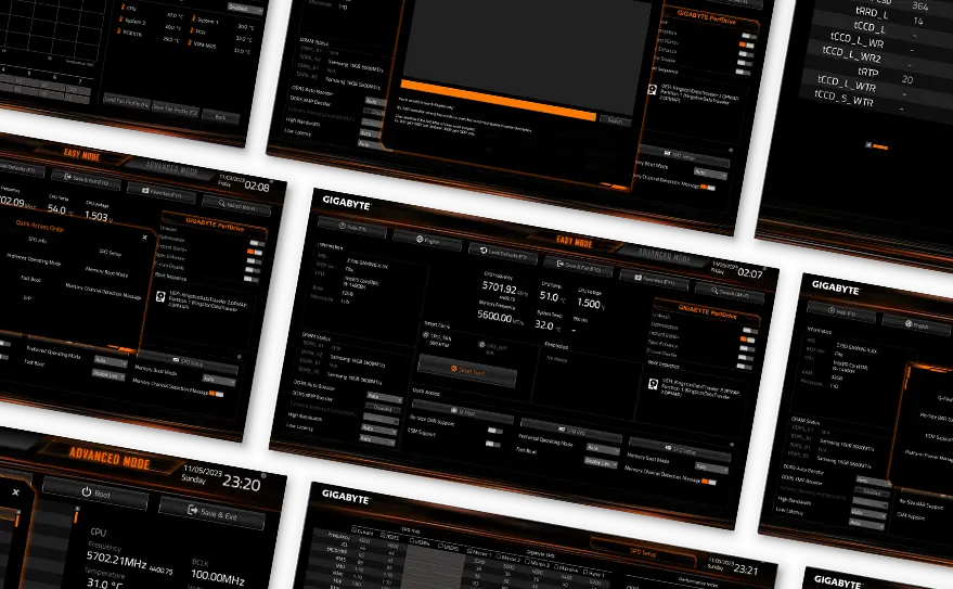 مازر بورد DDR5