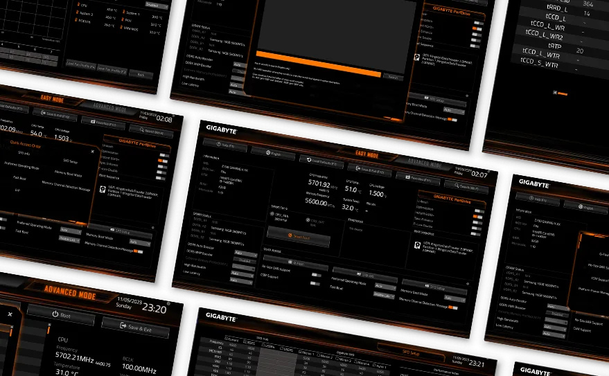 Gigabyte Z790 EAGLE Gigabyte Z790 EAGLE