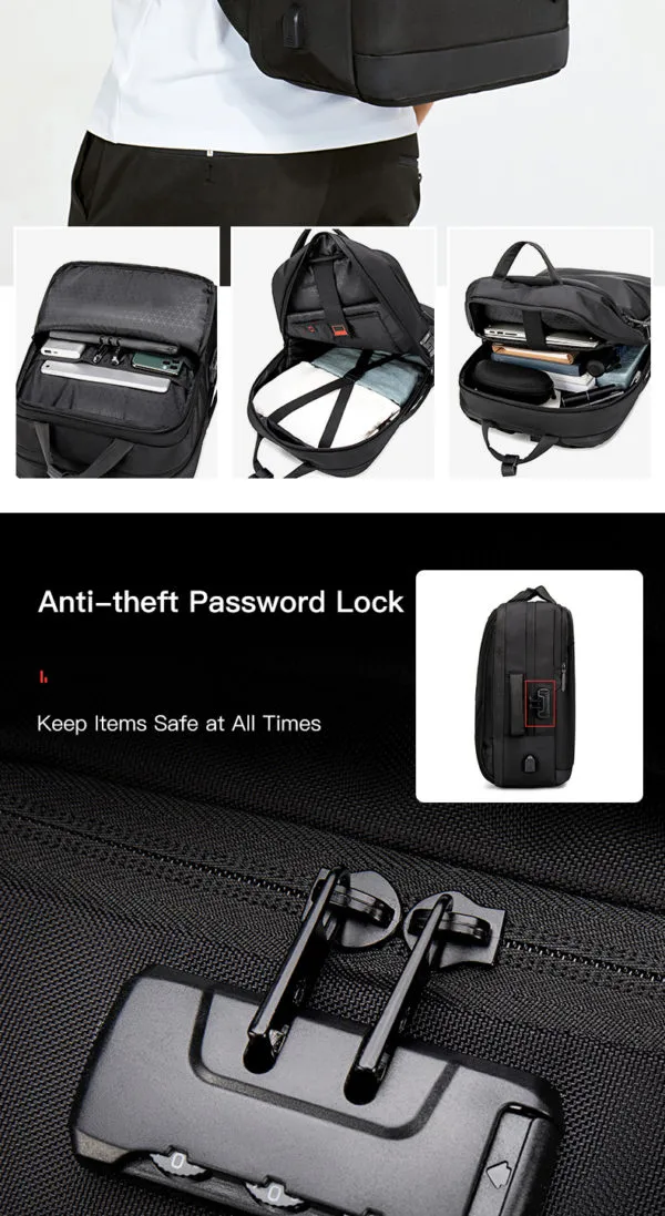 laptop backpack