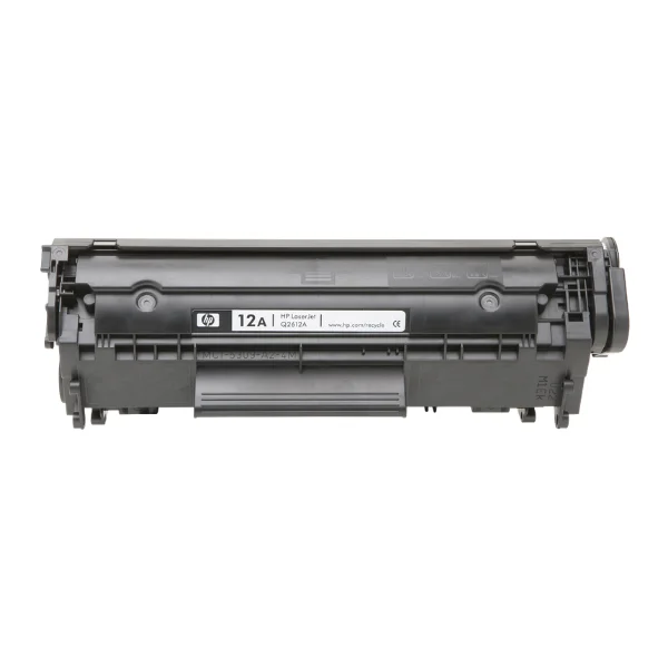 خرطوشة حبر HP 12a خرطوشة حبر HP 12a