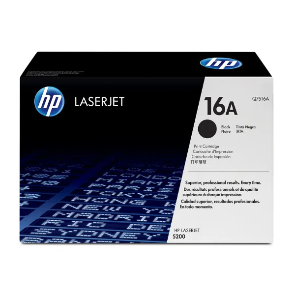 HP 16A 