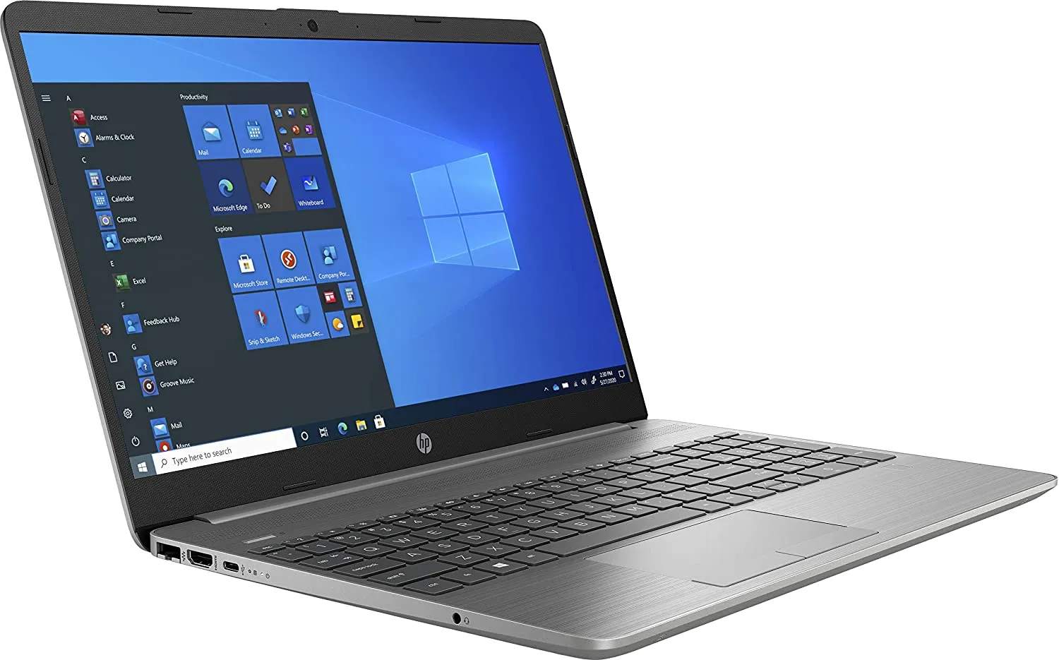 اتش بي 255 G8