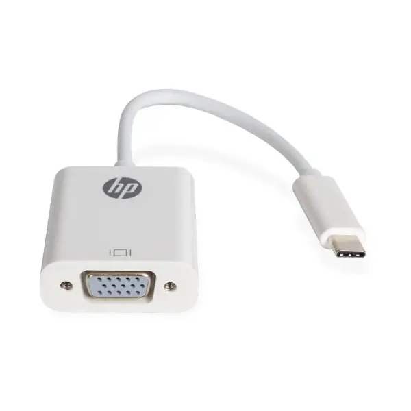 تايب سي إلى VGA