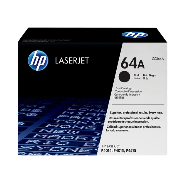 خرطوشة حبر HP