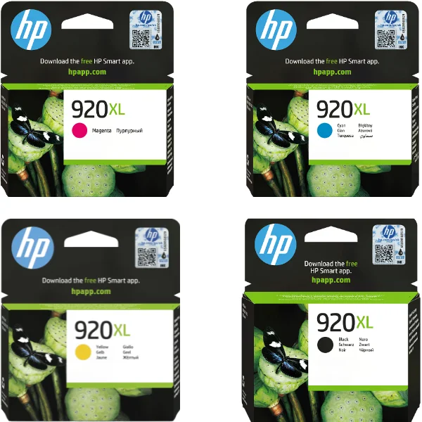 HP 920XL