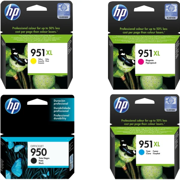 HP 950-951XL