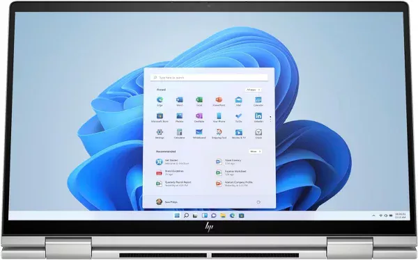 HP 2-in-1 laptop