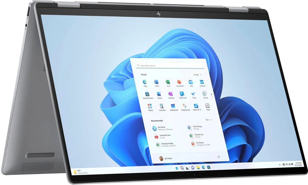 HP 2-in-1 Laptop