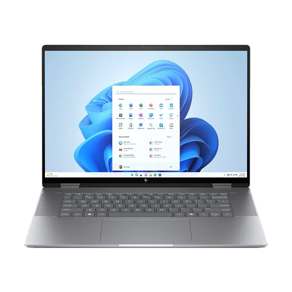 2-in-1 Laptop HP