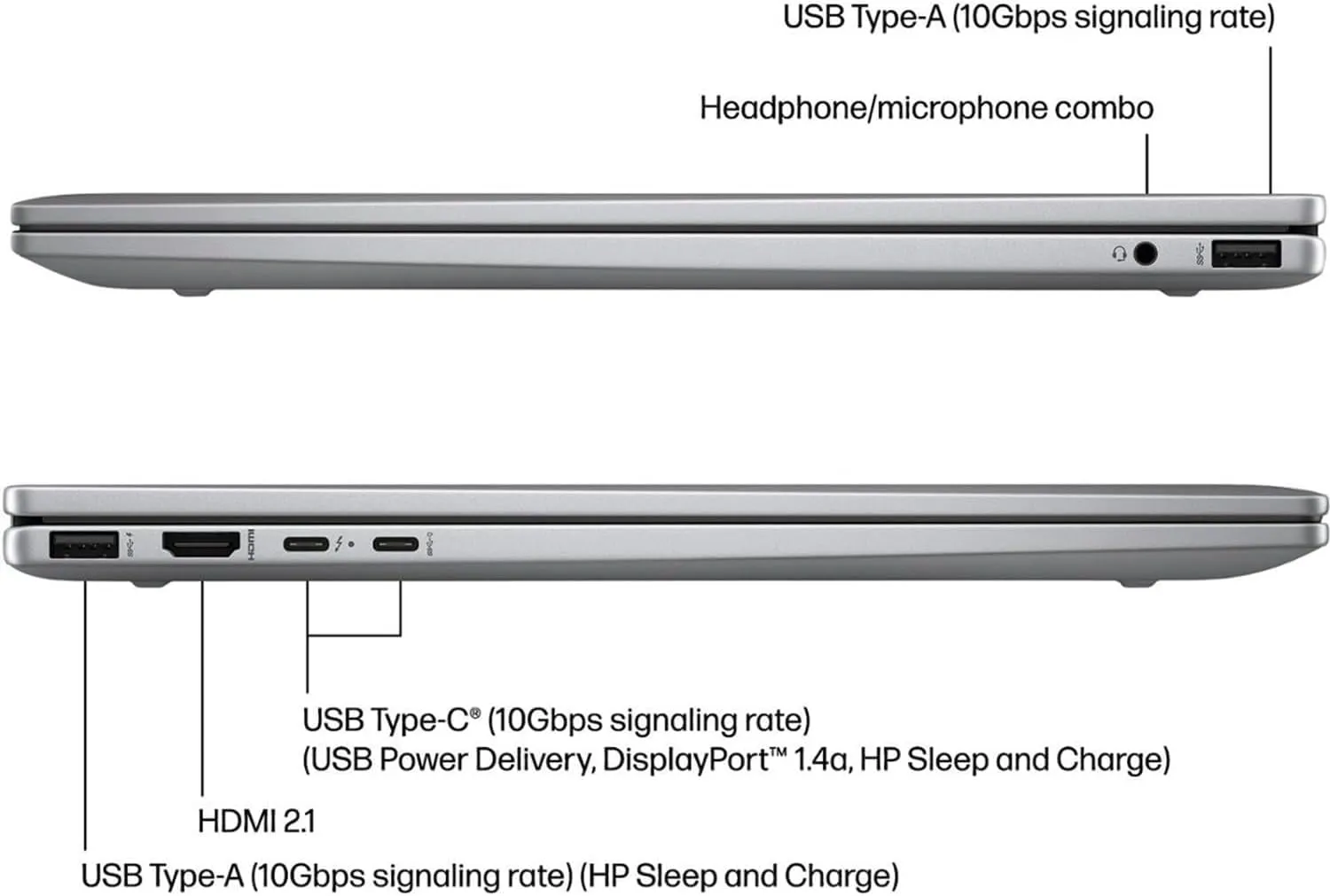 HP Envy x360 Laptop