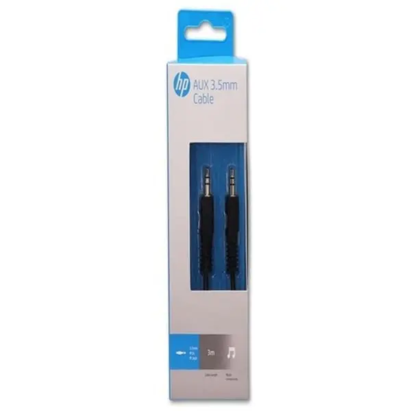 hp aux 3.5 mm cable