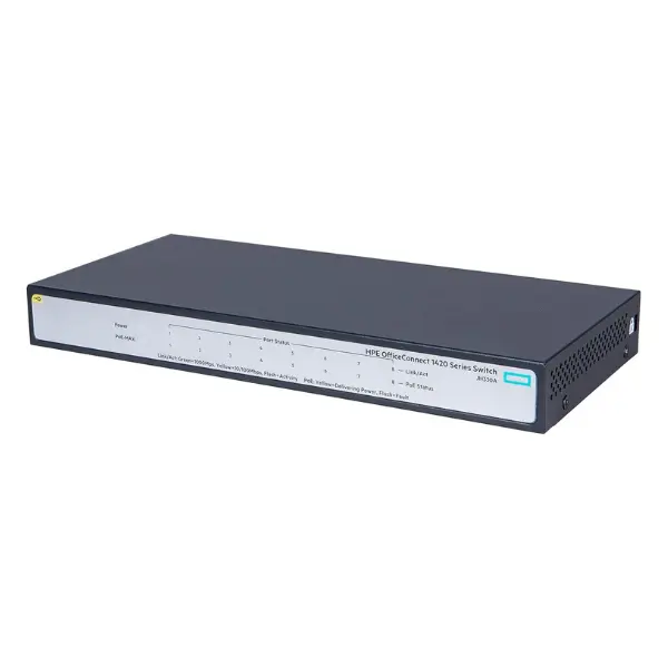 PoE+ Switch