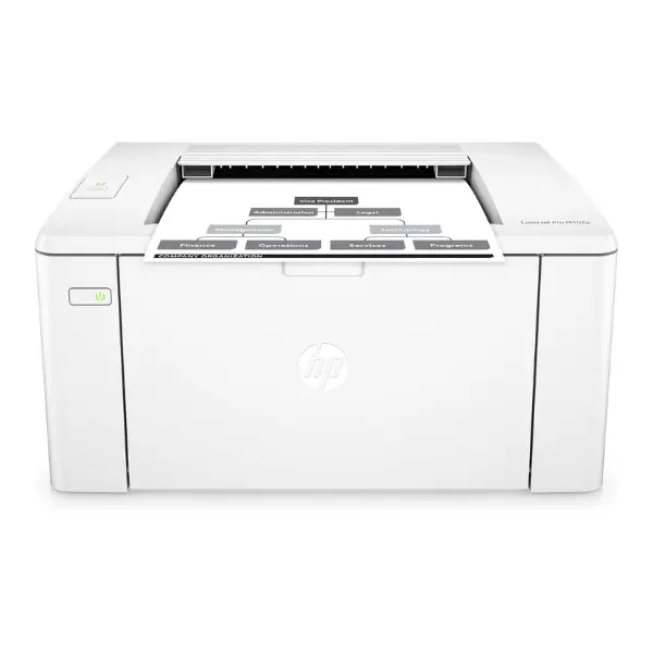 HP M102A
